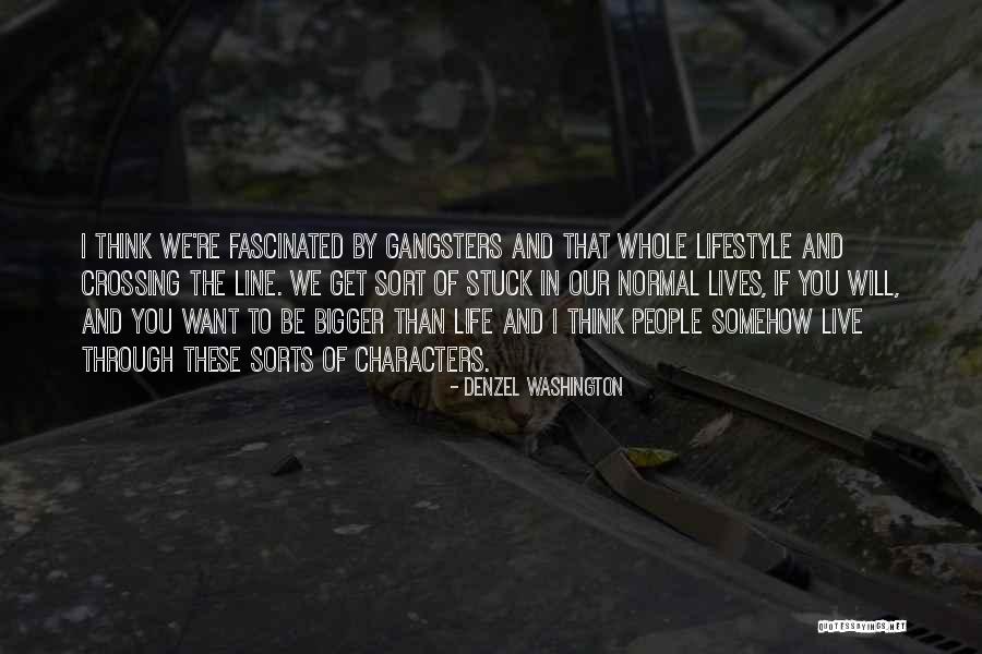 Thinking Through Life Quotes By Denzel Washington Thinking Through Life Quotes By Denzel Washington