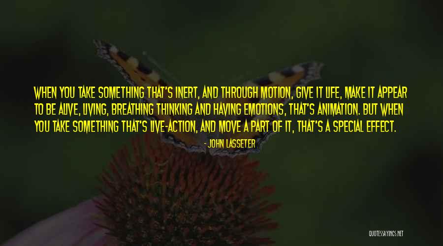 Thinking Through Life Quotes By John Lasseter Thinking Through Life Quotes By John Lasseter