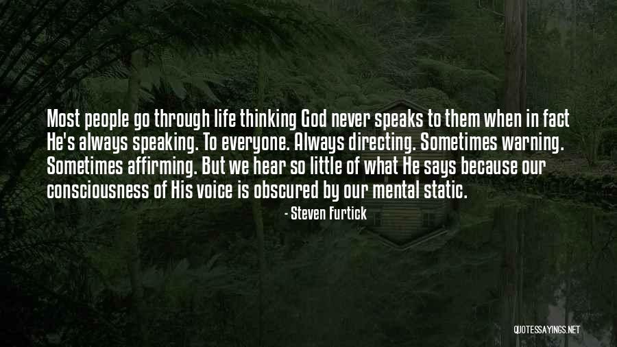 Thinking Through Life Quotes By Steven Furtick Thinking Through Life Quotes By Steven Furtick