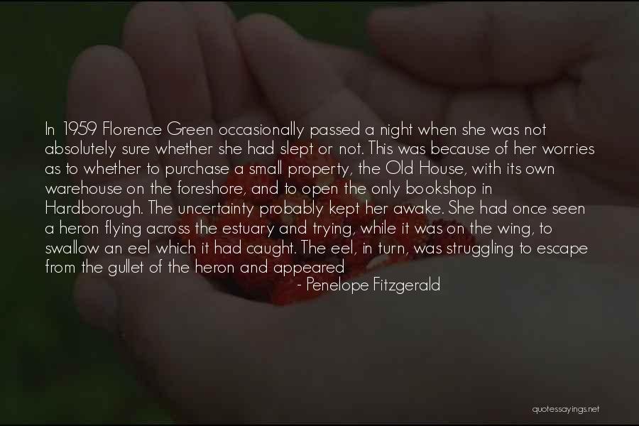 Thinking Too Much At Night Quotes By Penelope Fitzgerald Thinking Too Much At Night Quotes By Penelope Fitzgerald