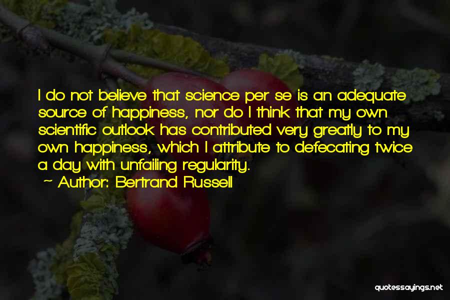 Thinking Twice Quotes By Bertrand Russell