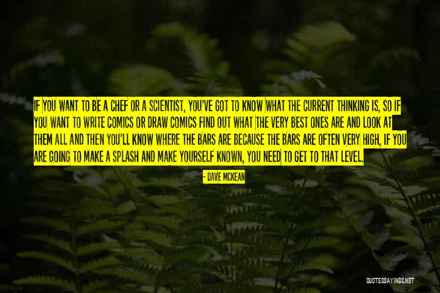 Thinking What To Write Quotes By Dave McKean Thinking What To Write Quotes By Dave McKean