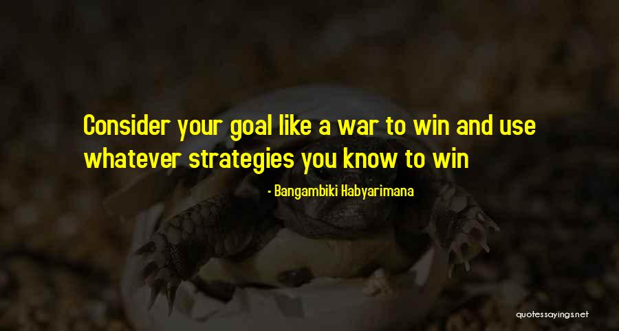Thinking Win Win Quotes By Bangambiki Habyarimana Thinking Win Win Quotes By Bangambiki Habyarimana
