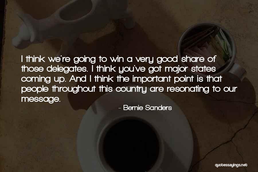 Thinking Win Win Quotes By Bernie Sanders Thinking Win Win Quotes By Bernie Sanders