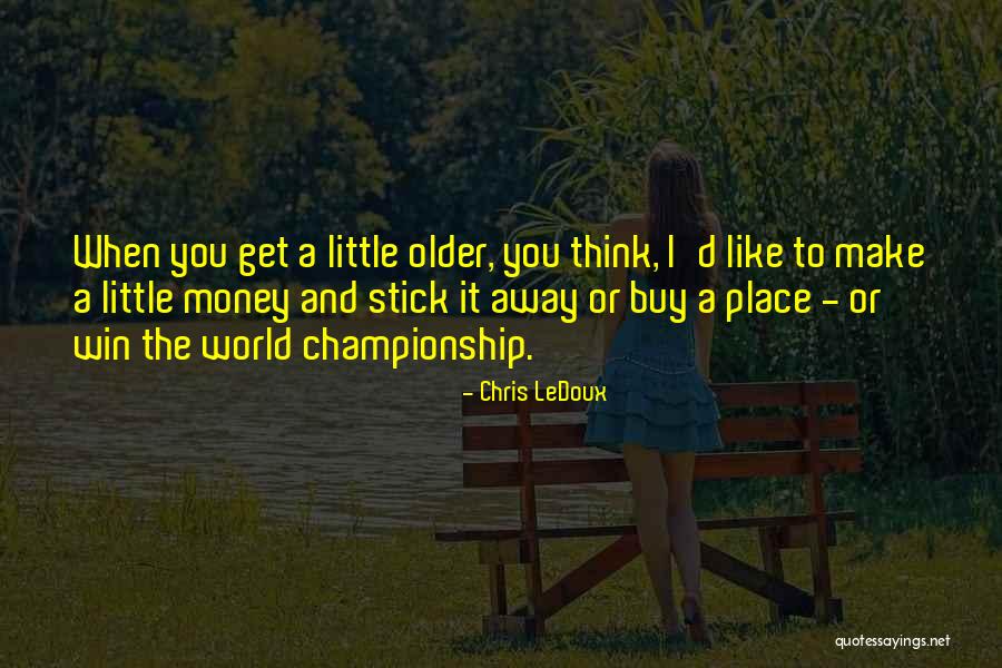 Thinking Win Win Quotes By Chris LeDoux Thinking Win Win Quotes By Chris LeDoux