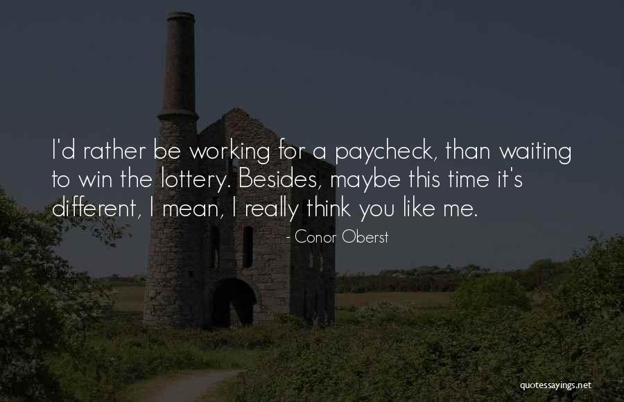 Thinking Win Win Quotes By Conor Oberst Thinking Win Win Quotes By Conor Oberst
