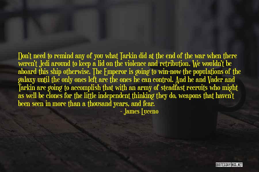Thinking Win Win Quotes By James Luceno Thinking Win Win Quotes By James Luceno