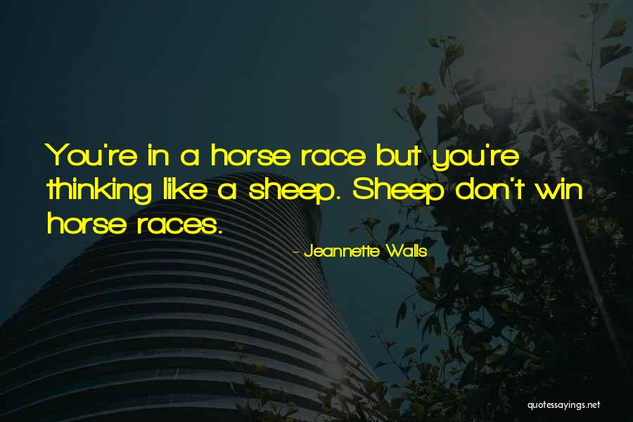 Thinking Win Win Quotes By Jeannette Walls Thinking Win Win Quotes By Jeannette Walls