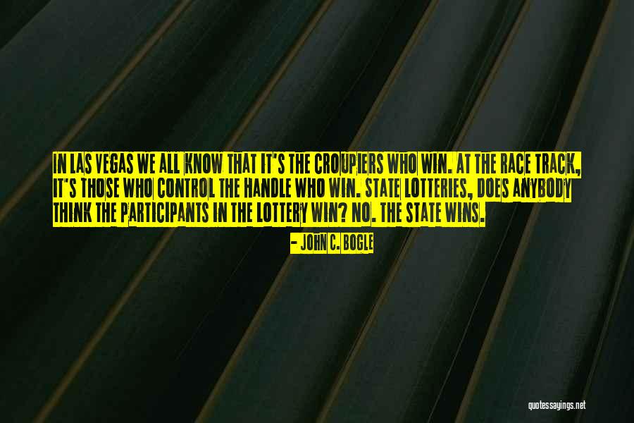 Thinking Win Win Quotes By John C. Bogle Thinking Win Win Quotes By John C. Bogle