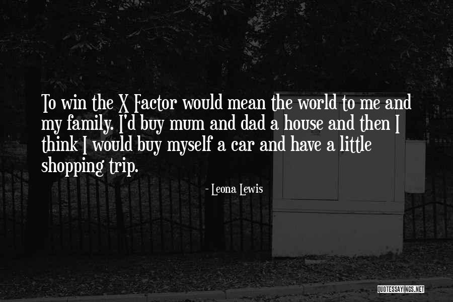 Thinking Win Win Quotes By Leona Lewis Thinking Win Win Quotes By Leona Lewis