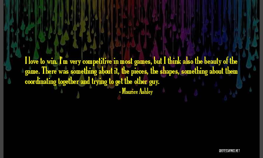 Thinking Win Win Quotes By Maurice Ashley Thinking Win Win Quotes By Maurice Ashley