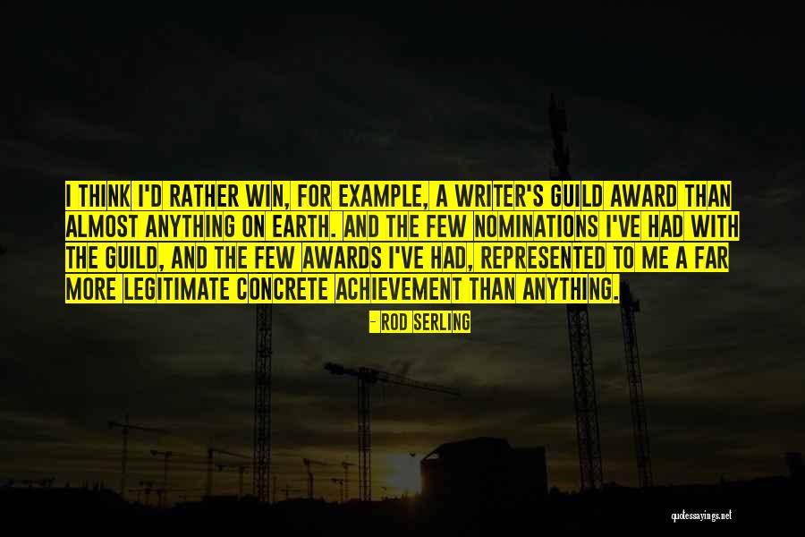 Thinking Win Win Quotes By Rod Serling Thinking Win Win Quotes By Rod Serling
