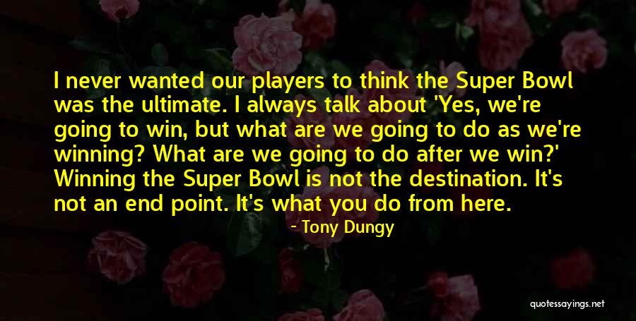 Thinking Win Win Quotes By Tony Dungy Thinking Win Win Quotes By Tony Dungy