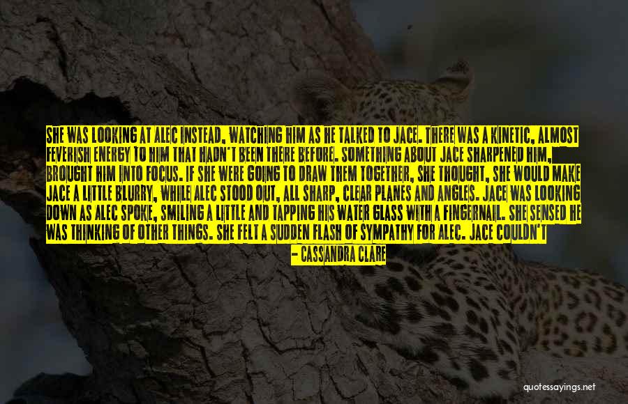 Thinking With Coffee Quotes By Cassandra Clare Thinking With Coffee Quotes By Cassandra Clare