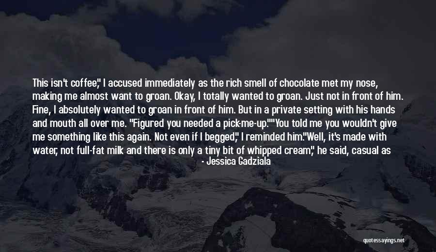 Thinking With Coffee Quotes By Jessica Gadziala Thinking With Coffee Quotes By Jessica Gadziala