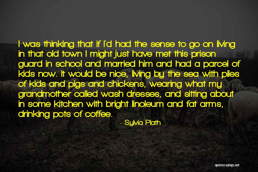 Thinking With Coffee Quotes By Sylvia Plath Thinking With Coffee Quotes By Sylvia Plath