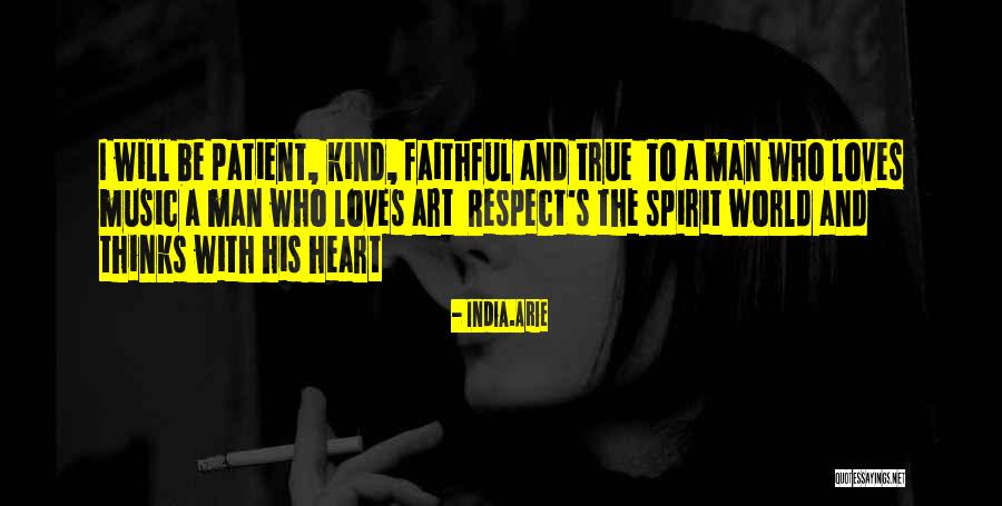 Thinking With The Heart Quotes By India.Arie Thinking With The Heart Quotes By India.Arie
