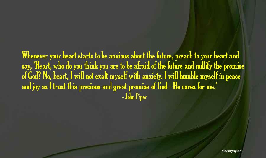 Thinking With The Heart Quotes By John Piper Thinking With The Heart Quotes By John Piper