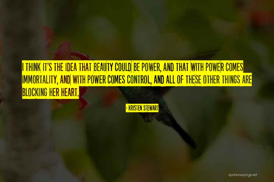 Thinking With The Heart Quotes By Kristen Stewart Thinking With The Heart Quotes By Kristen Stewart