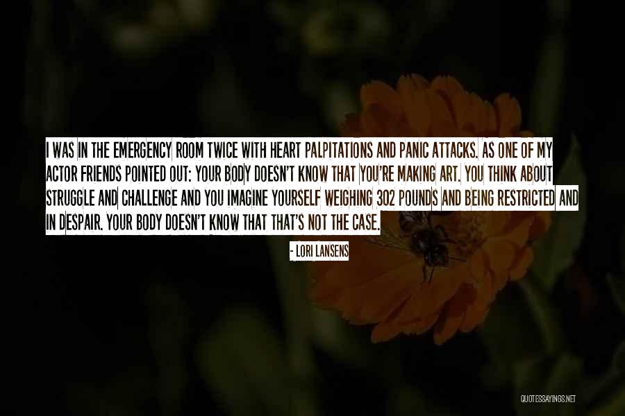 Thinking With The Heart Quotes By Lori Lansens Thinking With The Heart Quotes By Lori Lansens