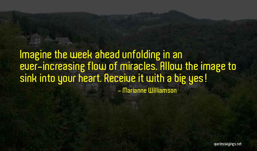 Thinking With The Heart Quotes By Marianne Williamson