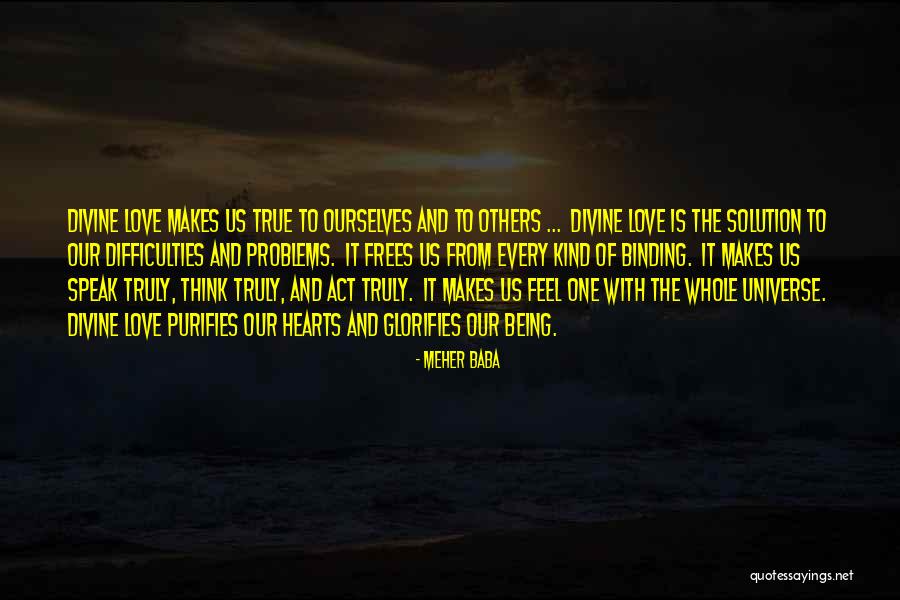 Thinking With The Heart Quotes By Meher Baba Thinking With The Heart Quotes By Meher Baba