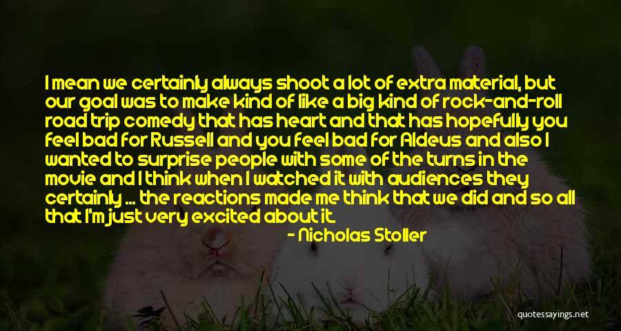 Thinking With The Heart Quotes By Nicholas Stoller Thinking With The Heart Quotes By Nicholas Stoller