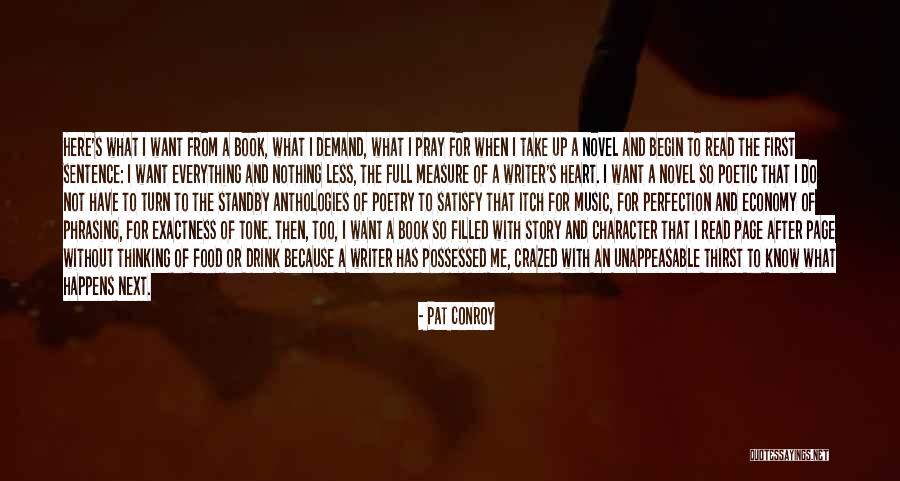 Thinking With The Heart Quotes By Pat Conroy Thinking With The Heart Quotes By Pat Conroy