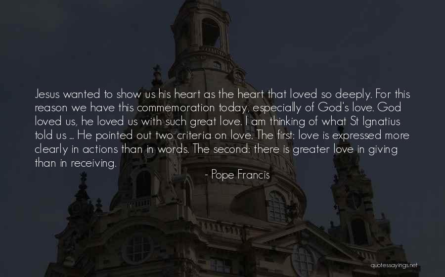 Thinking With The Heart Quotes By Pope Francis Thinking With The Heart Quotes By Pope Francis