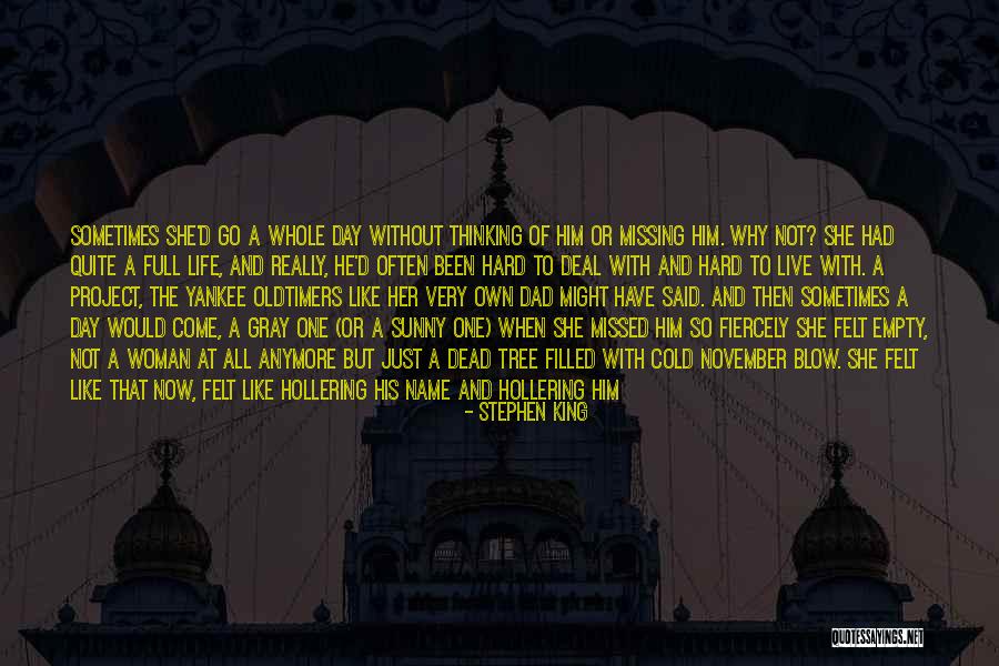Thinking With The Heart Quotes By Stephen King Thinking With The Heart Quotes By Stephen King