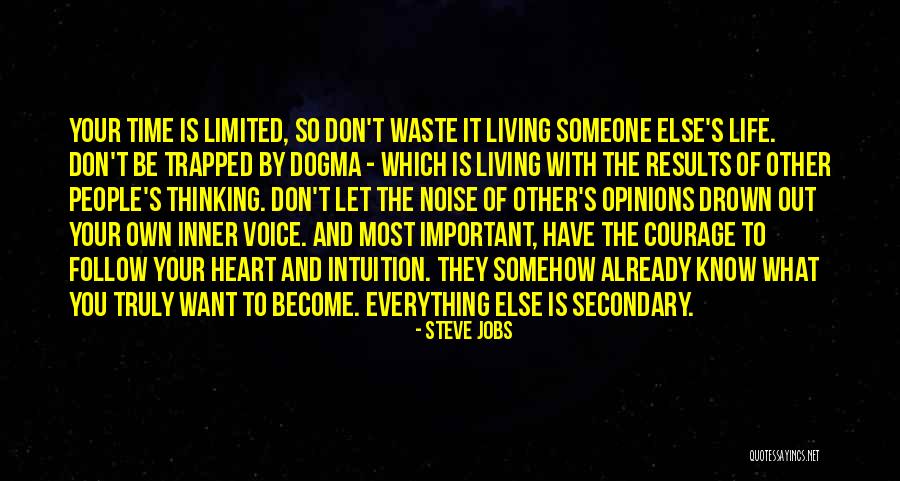 Thinking With The Heart Quotes By Steve Jobs Thinking With The Heart Quotes By Steve Jobs