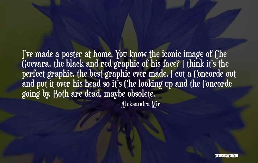 Thinking You Are Perfect Quotes By Aleksandra Mir Thinking You Are Perfect Quotes By Aleksandra Mir