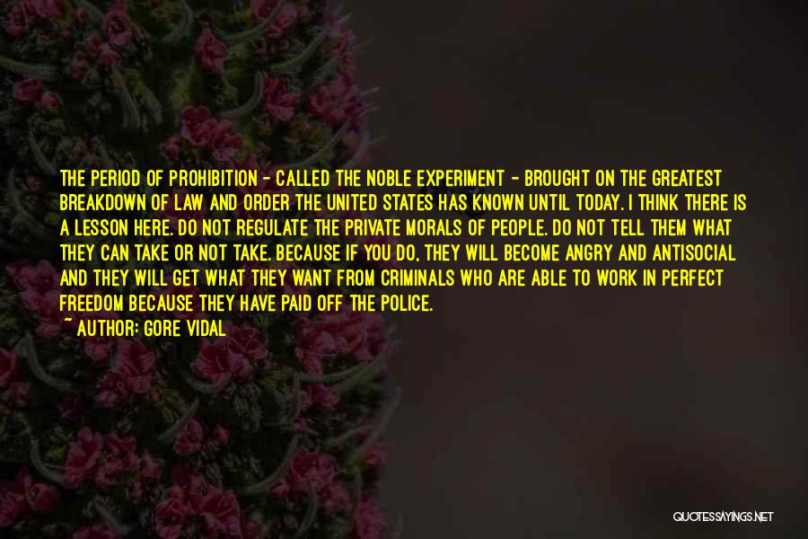 Thinking You Are Perfect Quotes By Gore Vidal Thinking You Are Perfect Quotes By Gore Vidal