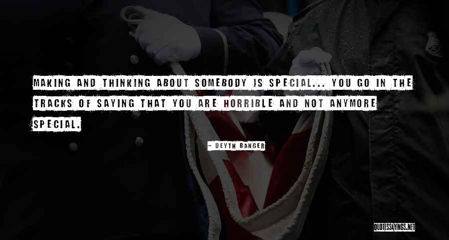 Thinking You Of Quotes By Deyth Banger Thinking You Of Quotes By Deyth Banger