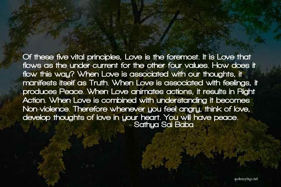 Thinking Your Thoughts Quotes By Sathya Sai Baba Thinking Your Thoughts Quotes By Sathya Sai Baba