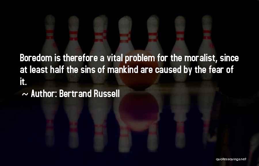 Thinkpad Lenovo Quotes By Bertrand Russell