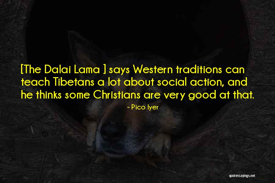 Thinks A Lot Of Himself Quotes By Pico Iyer Thinks A Lot Of Himself Quotes By Pico Iyer
