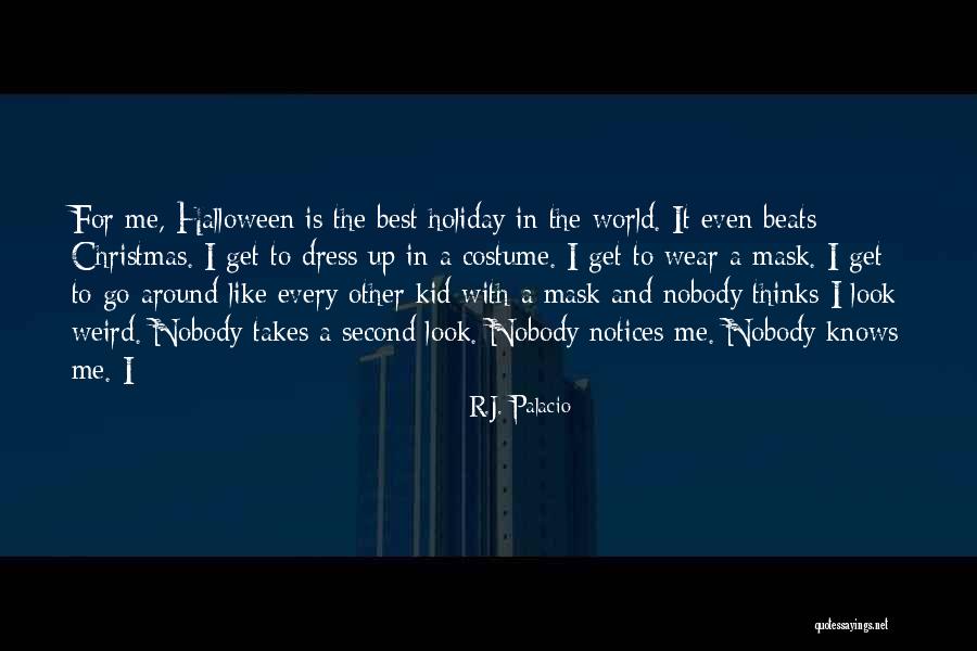 Thinkwell Global Quotes By R.J. Palacio Thinkwell Global Quotes By R.J. Palacio