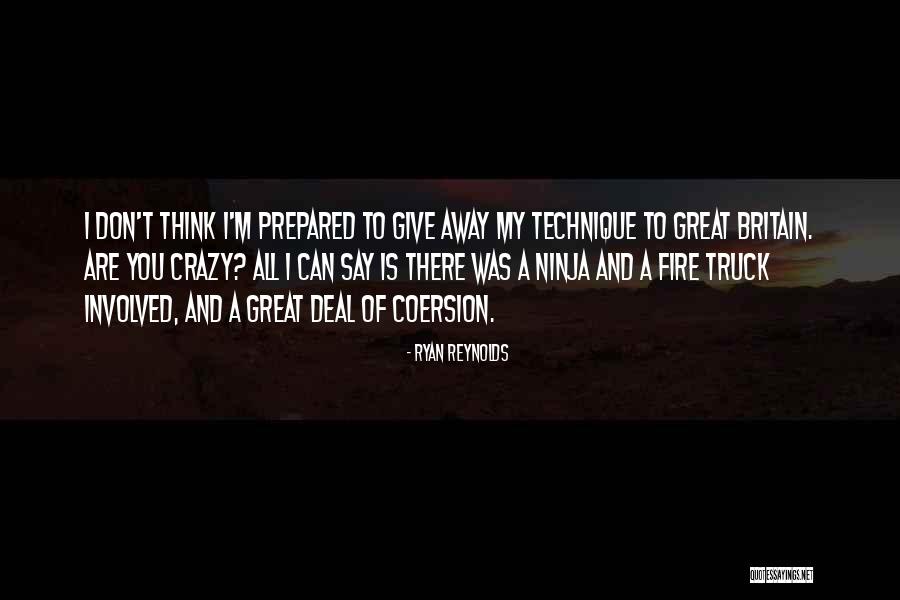 Thinkwell Global Quotes By Ryan Reynolds Thinkwell Global Quotes By Ryan Reynolds