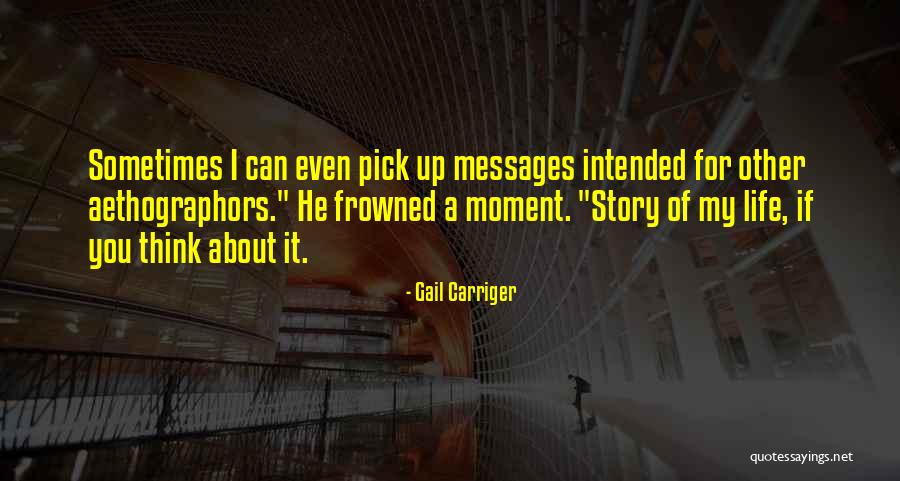 Thinkwell Reviews Quotes By Gail Carriger Thinkwell Reviews Quotes By Gail Carriger