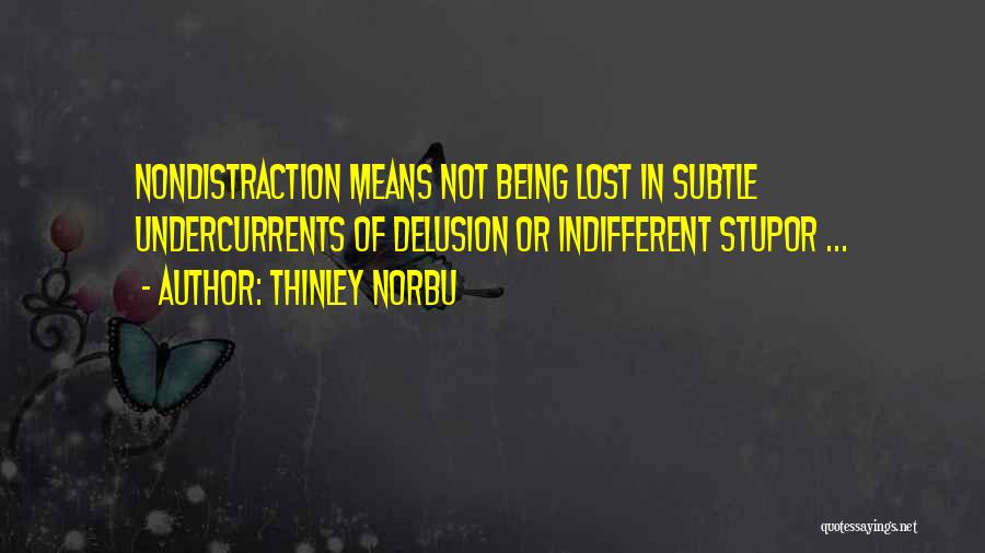 Thinley Norbu Quotes 1775046