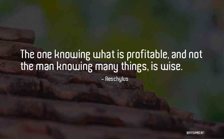Thinline Half Pad Quotes By Aeschylus Thinline Half Pad Quotes By Aeschylus