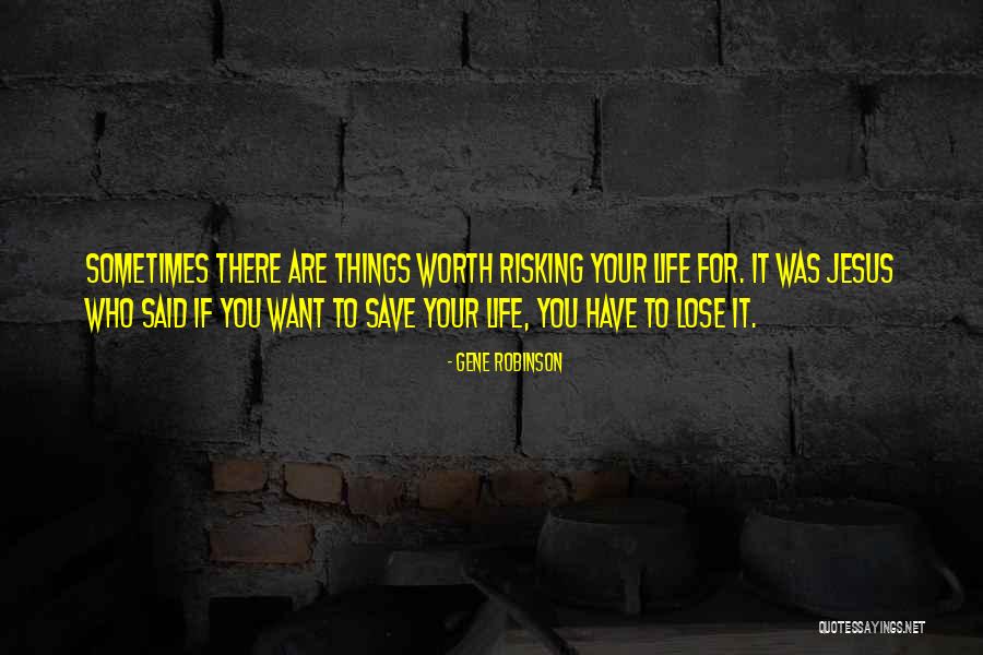 Thinline Quotes By Gene Robinson Thinline Quotes By Gene Robinson
