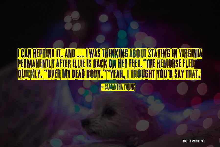 Thinnd Club Quotes By Samantha Young Thinnd Club Quotes By Samantha Young