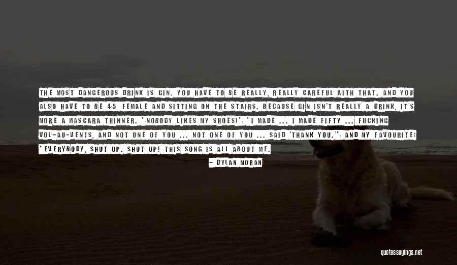 Thinner And Thinner Quotes By Dylan Moran Thinner And Thinner Quotes By Dylan Moran