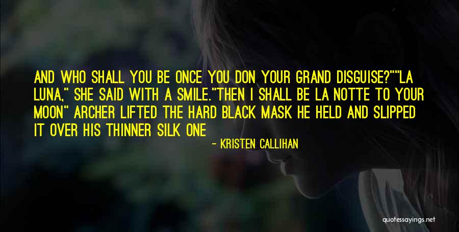 Thinner And Thinner Quotes By Kristen Callihan Thinner And Thinner Quotes By Kristen Callihan