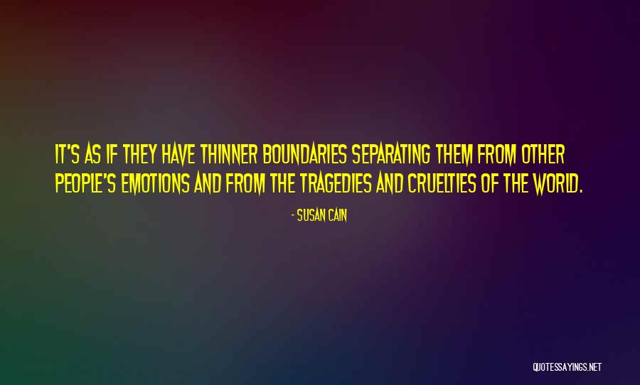Thinner And Thinner Quotes By Susan Cain Thinner And Thinner Quotes By Susan Cain