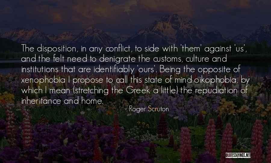 Thinner Than A Pancake Quotes By Roger Scruton Thinner Than A Pancake Quotes By Roger Scruton