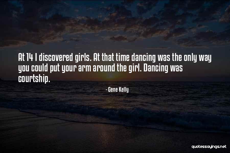 Thinnest Condems Quotes By Gene Kelly Thinnest Condems Quotes By Gene Kelly