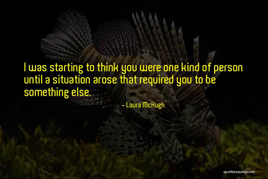 Thinote Quotes By Laura McHugh Thinote Quotes By Laura McHugh